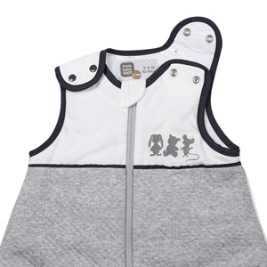 Gigoteuse bébé tog2.5 gris 0 6 mois