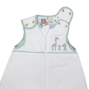 Gigoteuse bébé vert 0 6 mois