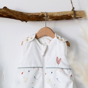 Turbulette ecru 0 6 mois