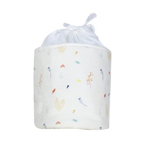 Trousse de toilette ecru