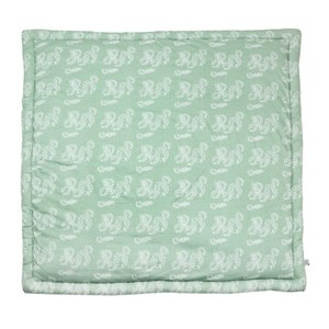Tapis de parc vert 100x100 cm