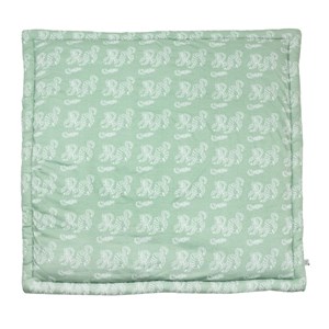 Tapis de parc vert 100x100 cm