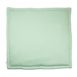 Tapis de parc vert 100x100 cm
