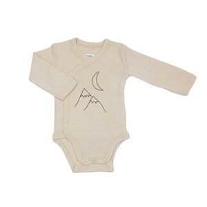 Trousseau naissance blanc 1 mois