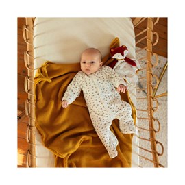 Lot de 2 dors-bien blanc 3 mois