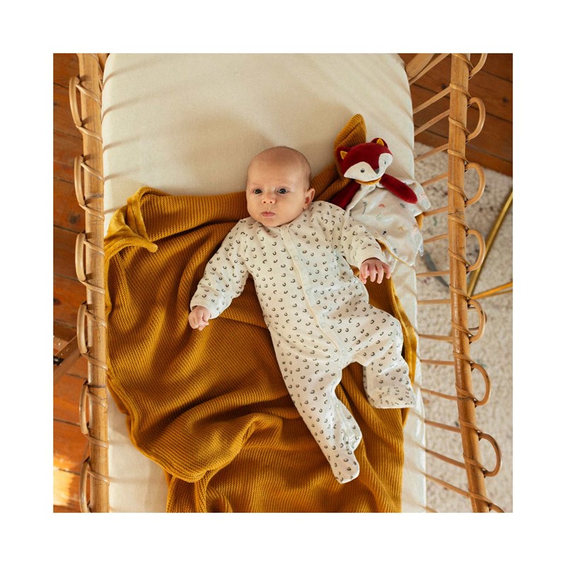 Lot de 2 dors-bien blanc 3 mois