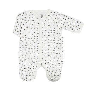 Lot de 2 dors-bien blanc 3 mois