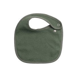 Bavoirs bébé vert sapin