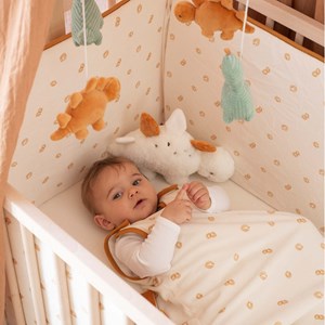 Gigoteuse bébé ecru 3 18 mois