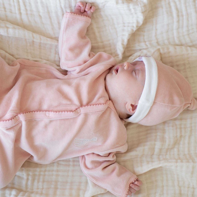 Trois Kilos Sept - Dors-bien rose 3 mois