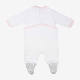 Dors-bien modèle coeur blanc 6 mois