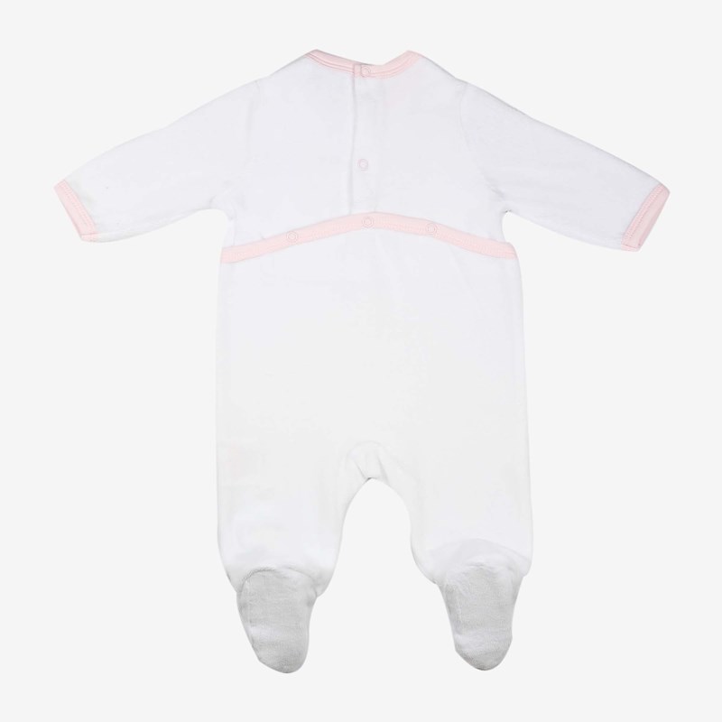 Dors-bien modèle coeur blanc 6 mois