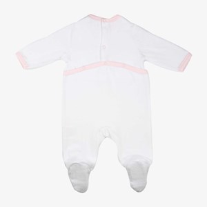 Dors-bien modèle coeur blanc 12 mois