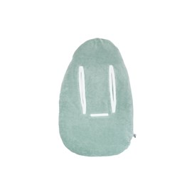 Nid d'ange bébé vert 0 6 mois