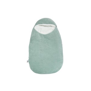 Nid d'ange bébé vert 0 6 mois