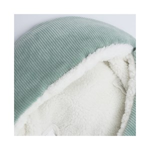 Nid d'ange bébé vert 0 6 mois