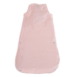 Gigoteuse bébé en éponge rose