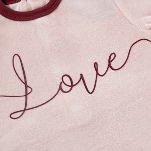 Dors bien love rose 6 mois