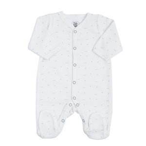 Kit naissance bébé vert sauge 1 mois