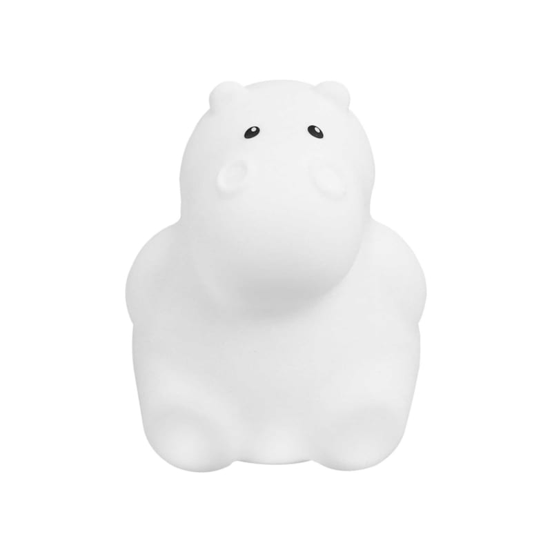 Veilleuse bébé connecté blanc (Trois Kilos Sept) - Image 1