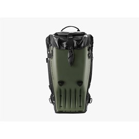 Sac à dos 25l protection dorsale - vert