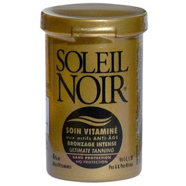 Soleil noir soin vitaminé bron