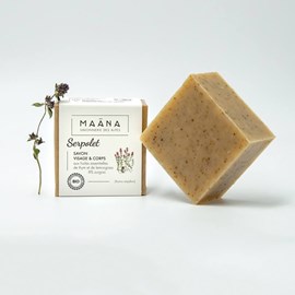 Savon serpolet maäna