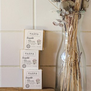 Savon serpolet maäna