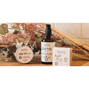 Savon serpolet maäna