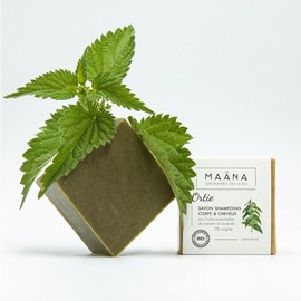 Savon shampooing maäna ortie