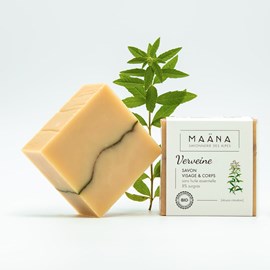 Savon verveine maäna