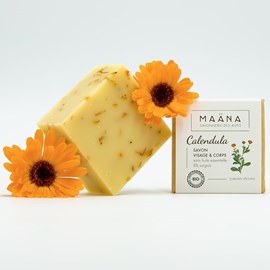 Savon calendula maäna