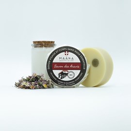 Maäna savon des aravis