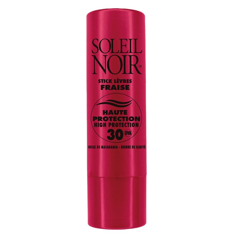 Soleil noir stick à lèvres ip3