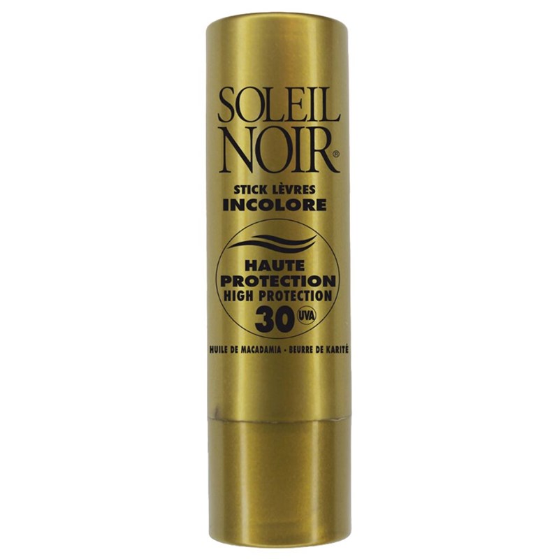 Soleil noir stick à lèvres ip3