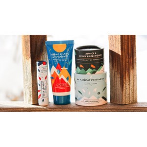 Crème solaire hydratante spf50