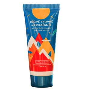 Crème solaire hydratante spf50
