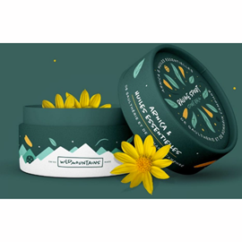 Baume sport arnica et huiles e