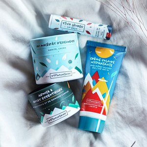 Baume sport arnica et huiles e