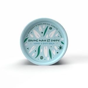 Baume mains et corps wild moun