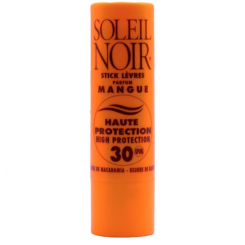 Soleil noir stick à lèvres ip3