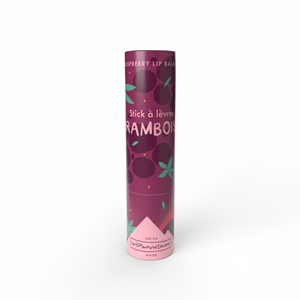 Stick à lèvres framboise wild