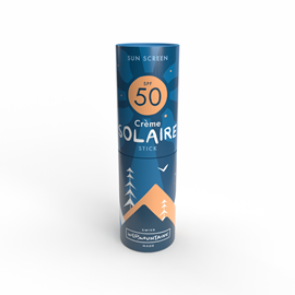 Stick crème solaire spf50 wild