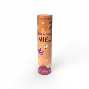Stick à lèvres miel wild mount