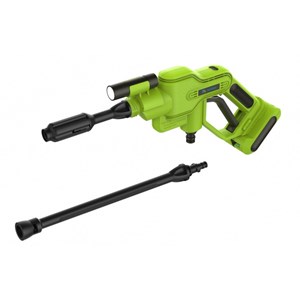 Pistolet pressuriseur eau - 14-20 bars