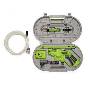 Pistolet pressuriseur eau - 14-20 bars