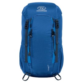 Trail sac à dos rando - 30l - bleu