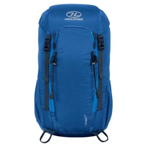 Trail sac à dos rando - 30l - bleu