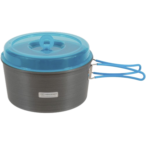 Marmite de camping - 2,6l