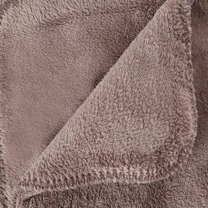 Plaid en microfibre - 180 x 230 cm -